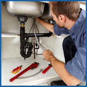 Thợ điện nước