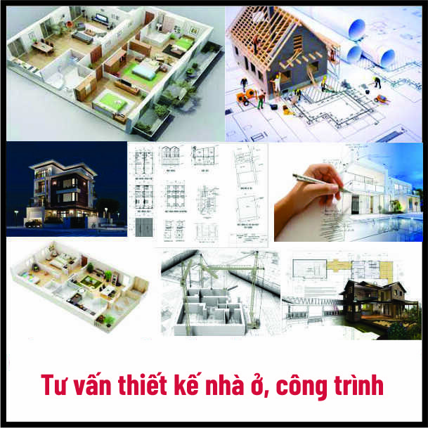 tư vấn thiết kế nhà ở , công trình